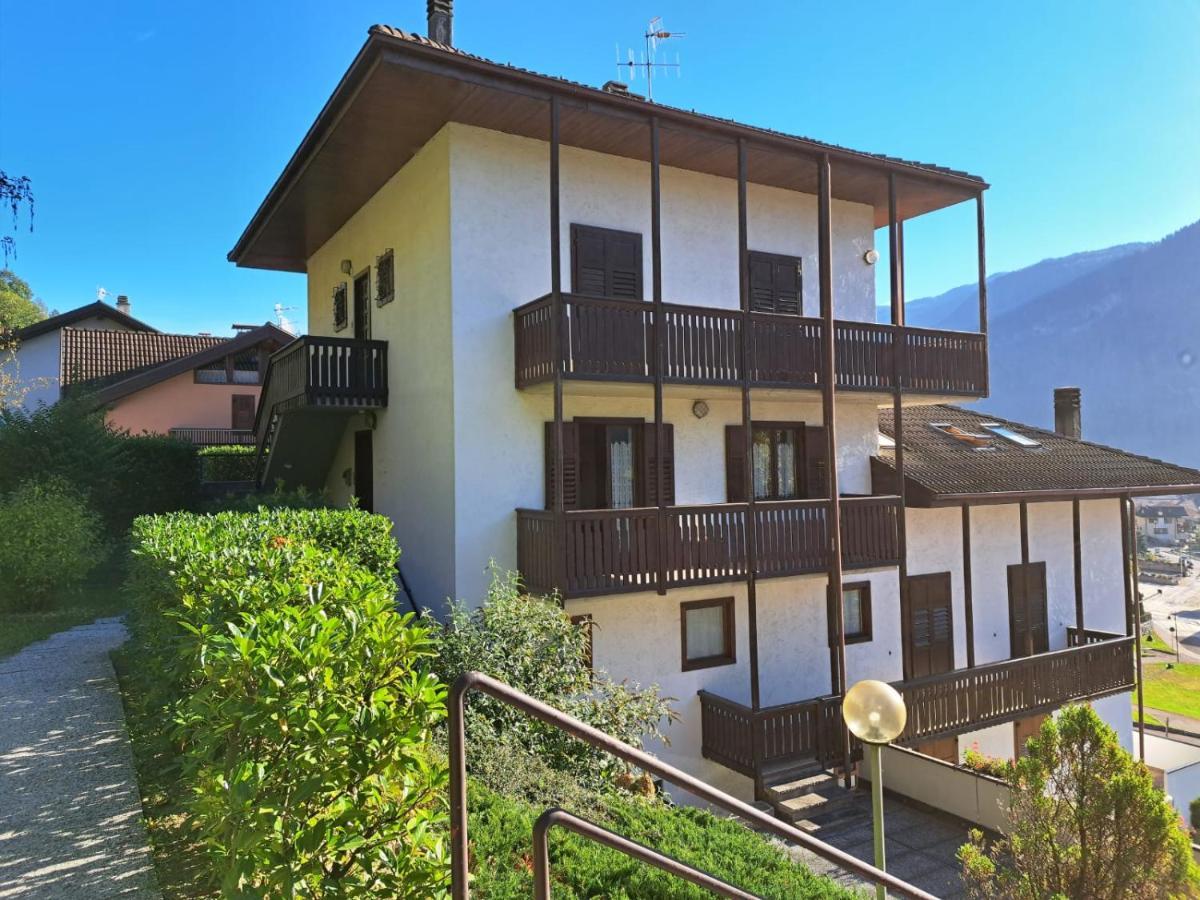 Apartamento Casa bianca Malè Exterior foto